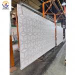 Aluminum Beam Metal Linear Ceiling Commercial Wood Grain Acm Panels 150mm