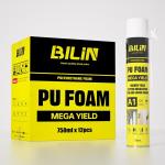 High Density Poly Urethane Spray Waterproofing Customizable For Mounting for sale