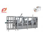 SKP-4 Four Lanes Linear Shape High Speed Kcup Coffee Capsule Filling Sealing Machine for sale