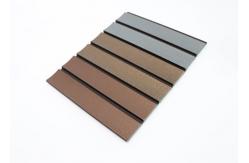 China Indoor Decoration Plastic PS Wall Panel Waterproof Green Material supplier