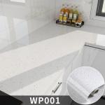 Luxury Marble Look Peel And Stick Wallpaper 122cm Width Stick On Countertop Marble