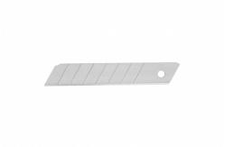 China Heavy Duty Snap Off Blade Sinseung L202 18mm 20mm Silver 0.4mm Thickness supplier