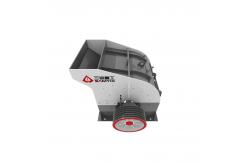China High Efficient Sand Making Machine 30 TPH Sand Maker For All Stone supplier