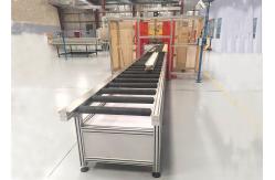 China Testing Report Printed Manual Busway System Inspection Line supplier