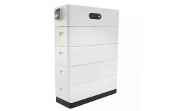 China Lifepo4 51.2v Solar Power Energy Storage 100ah Lithium Ion Battery Pack supplier