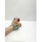 2024 New Capybara Bracelet Stuffed Toy Cutomizable Plush for sale