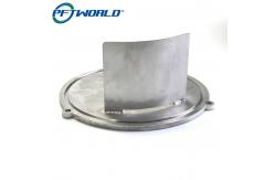 China OEM Customized Cnc Aluminium Turning Machining Parts Metal Precision Anodizing supplier