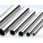 ASTM A554 316l Stainless Steel Pipe Tube High Temperature Resistance for sale
