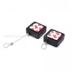 Anti Theft Interactive Retractable Pull Box With 3M Adhesive Back for sale