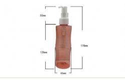 China Customized Plastic Bottles 150ml PET Bottle supplier