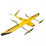 UAV Mapping Drone Long range aerial survey fixed wing uav mapping drone for sale