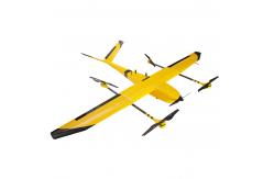 China UAV Mapping Drone Long range aerial survey fixed wing uav mapping drone supplier