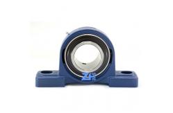 China Less Vibration And Noise SY55TF Pillow Ball Bearing Browning Pillow Block Bearings supplier