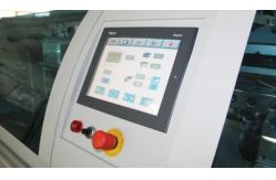 China Automatic Digital Robot 2000C Book Banding Machine 1600c/h supplier