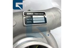 China 49179-02300 4917902300 Excabator E320B Diesel Turbocharger/Turbo supplier