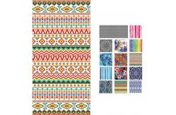 China Personalized Microfiber Sand Free Custom RPET Beach Towel With Zipper Pocket supplier