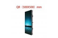 China SMD1415 LED Interactive Whiteboard Outdoor Display QR 500x500mm supplier