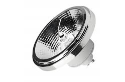 China Teco ES111 Downlight Bulbs 12W 3000K Flicker Free Light Bulbs 230V Gu10 Base supplier