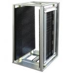 ESD Magazine Racks Antistatic SMT PCB Metal Base Storage Rack