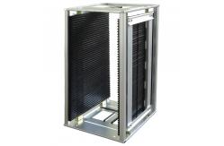 China Customized Esd Pcb Magazine Racks Moisture Proof For Smt Processing supplier