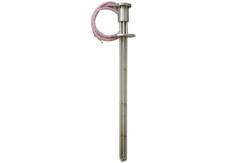 China Straight Multitubes Industrial SUS316 Heater , 6KW Immersion Heater supplier