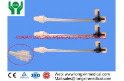 China DISPOSABLES THREE-WAY STOPCOCK WITH EXTENSION TUBE supplier
