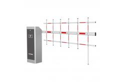 China Remote Control 220V 6m Arm 3S 120W Car Barrier Gate supplier