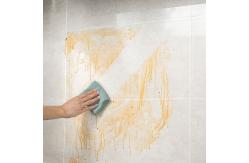 China Moisture-Proof Transparent Sticker Kitchen Wall Sticker with Waterproof Glue and Self Adhesive supplier