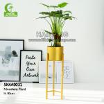 2021 Lifelike Artificial Monstera Plants Of North Europe Style for sale