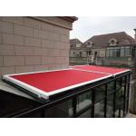 Customized Roof Sunshade Motorized Retractable Awning for sunroom for sale