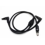 Fischer 4pin To Fischer 7pin Y Cable For BNVD NT1431 And Jerry C F-Cod Battery Pack for sale