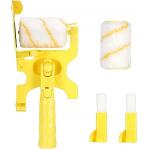 Handheld Wall Edge Paint Roller Brush With Replacement for sale