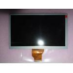 Customized Original At080tn64 Innolux 8 LCM 800X480 Automotive Vehicle Display LCD Panel for sale