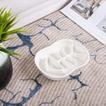 Ceramic Pet Bowl Slow-Food Anti-Choking Slow-Food Bowl Fish-Shaped Dog Bowl Fish-Bone-Shaped Bowl for sale
