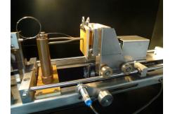 China 1kVA 220V 50Hz Glow Wire Test Apparatus With Chamber IEC60695-2-10 supplier