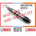 80530150 automobile engine parts Common Rail diesel fuel Injector 80530150 for sale