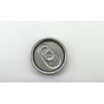 Air - proof Composite Paper Can Easy Open Lid / End With Silk Printing for sale