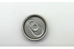 China Air - proof Composite Paper Can Easy Open Lid / End With Silk Printing supplier