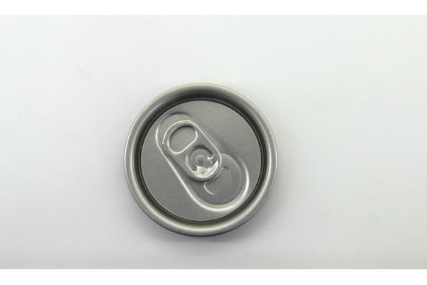 Air - proof Composite Paper Can Easy Open Lid / End With Silk Printing