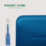 Office Desk Divider 100% Polyester Fiber Noise Reduce Acoustic Desk Divider