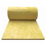 Refractory A1 Fine Fiber Heat Insulation Materials Glass Wool Felt Flame Retardant