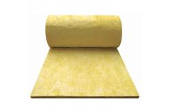 China Refractory A1 Fine Fiber Heat Insulation Materials Glass Wool Felt Flame Retardant supplier