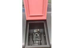 China Automatic Single Beam Visible Spectrophotometer 2nm Biochemistry supplier