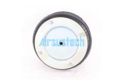 China Dunlop SP1541 Suspension Air Springs 4×M10 Screw Stud Air Shocks Double Convoluted supplier