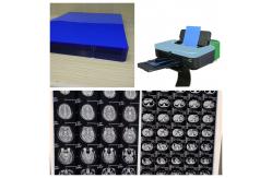 China 210 Microns PET Inkjet X Ray Film 14inch With High Image Stability supplier