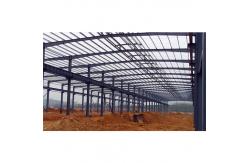 China Custom Steel Structure 30x40 Metal Building Prefabricated Steel Building Solutions supplier