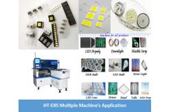 China CE LED Bulb Manufacturing Machine SMT LED Making Machinery supplier
