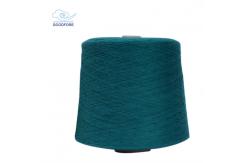 China Cotton Polyester Filament Recycled Yarn 35 Tc For Weaving Machine supplier