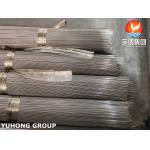 High Precision Stainless Steel Hypodermic Tubing For Medical Injections ISO9626 SUS304 for sale