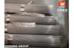 China High Precision Stainless Steel Hypodermic Tubing For Medical Injections ISO9626 SUS304 supplier
